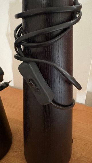 Set Lámparas de mesa Habitat