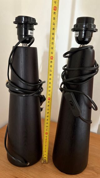 Set Lámparas de mesa Habitat