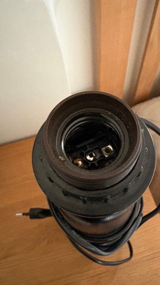 Set Lámparas de mesa Habitat