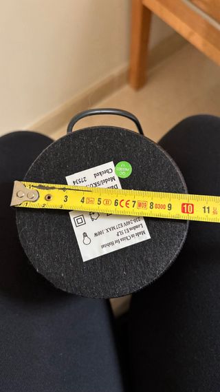 Set Lámparas de mesa Habitat