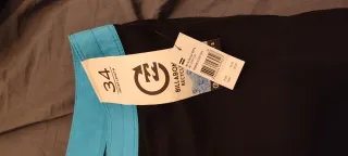 Bañador Billabong Talla M Negro/Azul