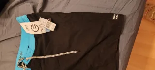 Bañador Billabong Talla M Negro/Azul