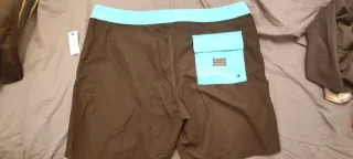 Bañador Billabong Talla M Negro/Azul