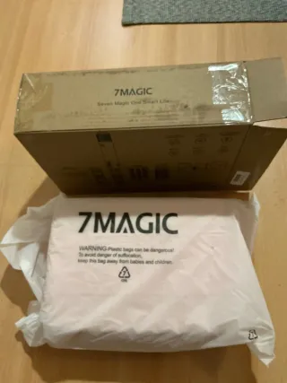 Spazzola asciugacapelli 7in1 Multi-Hairstyler