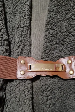 Giacca donna verde militare taglia unica