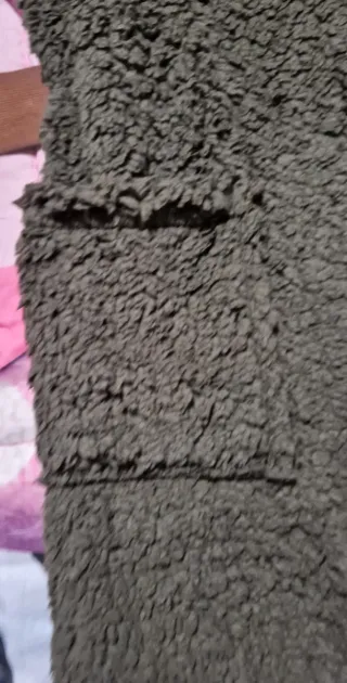 Giacca donna verde militare taglia unica