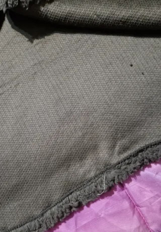 Giacca donna verde militare taglia unica