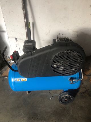 Compresor Abac 100L HP2