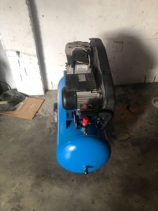 Compresor Abac 100L HP2