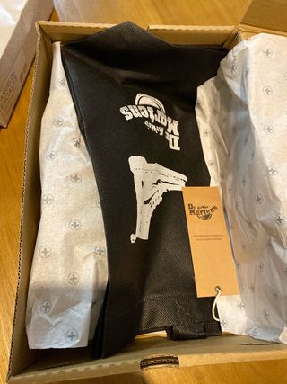 Dr. Martens Adrian Tassel Loafers 39/38