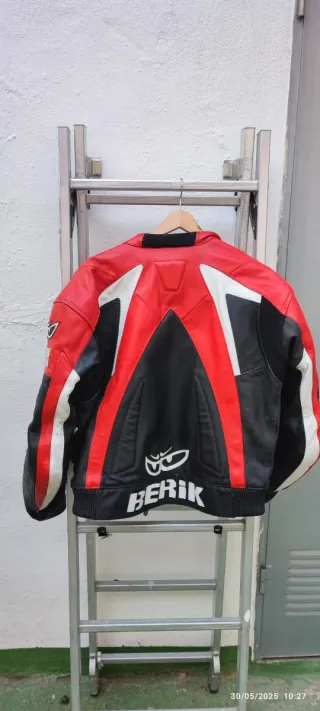 Mono de moto Berik 2 piezas talla XXL