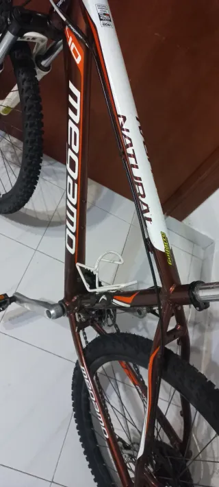 Bicicleta Megamo Natural