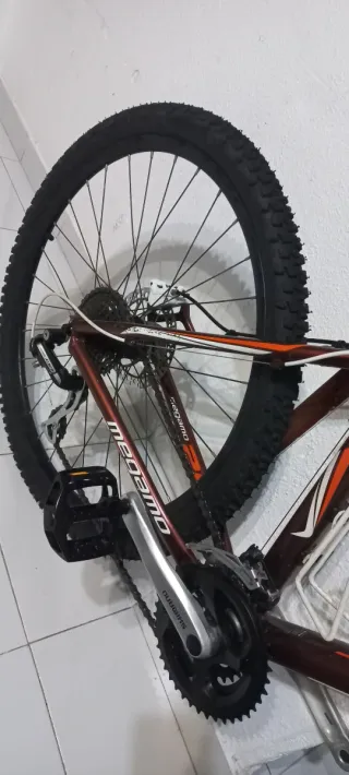 Bicicleta Megamo Natural