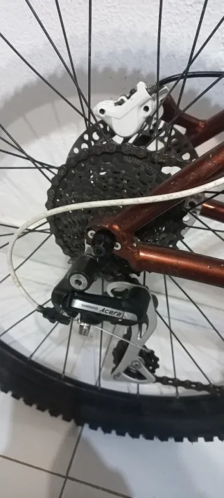 Bicicleta Megamo Natural