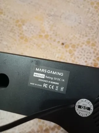 Barra de Sonido Negra