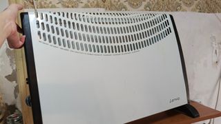 Stufa elettrica Lidl CH-2000D 2000W