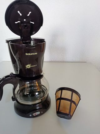 Cafetera Taurus Aroma 6