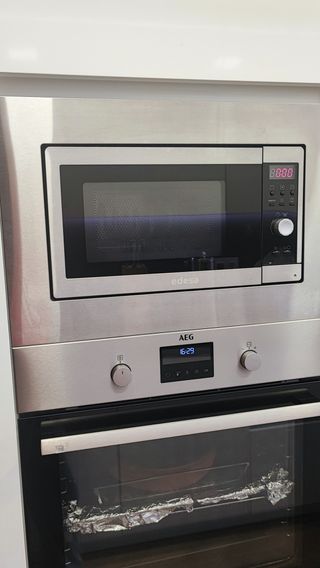 Microondas Edesa EMW-2020-I-X