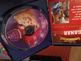 Lote Cintas VHS Disney Clásicos (Español)