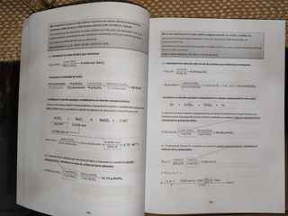 Una química para todos libro y cuaderno