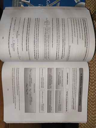 Una química para todos libro y cuaderno