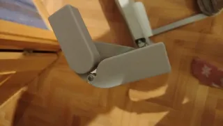 2 Vallas Bebé para cama de 150cm