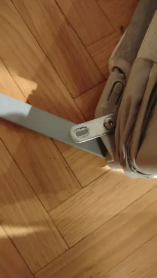 2 Vallas Bebé para cama de 150cm