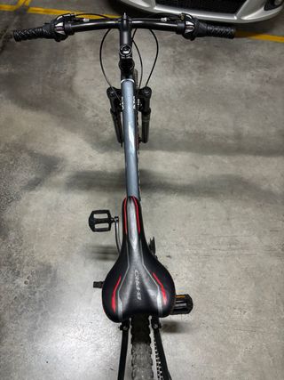 Bicicleta Infantil Negra