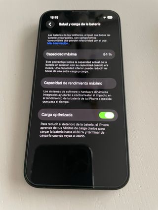 iPhone 13 mini verde