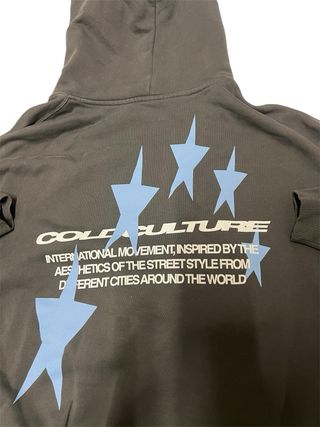 Sudadera COLDCULTURE
