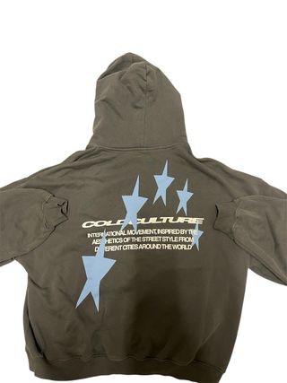 Sudadera COLDCULTURE