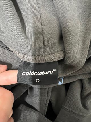 Sudadera COLDCULTURE
