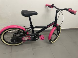 Bicicleta infantil B'TWIN 16'' (4-6 años)