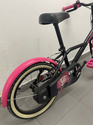 Bicicleta infantil B'TWIN 16'' (4-6 años)