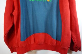 Sudadera Carhartt Rework Custom