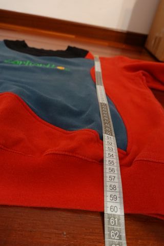 Sudadera Carhartt Rework Custom