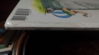 Asterix, Obelix y compañia