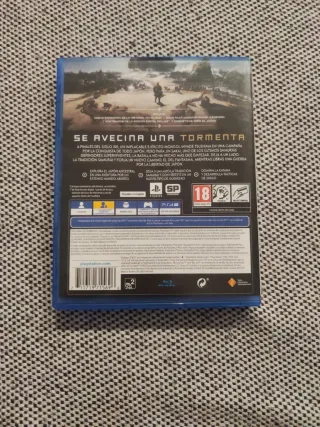 Ghost of Tsushima Director's Cut PS4