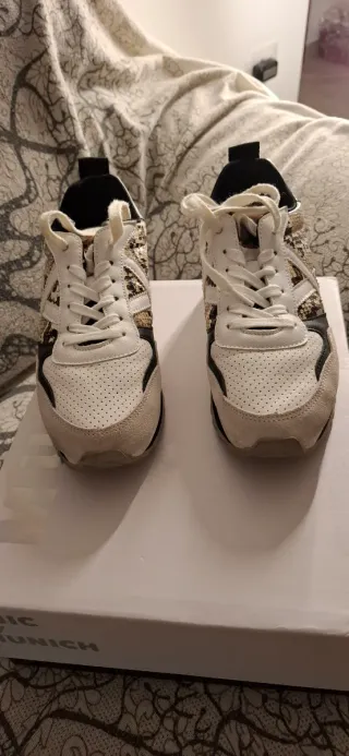 Scarpe donna Munich modello Ripple27