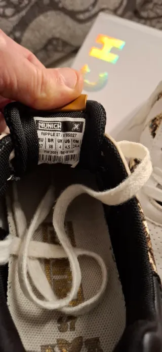 Scarpe donna Munich modello Ripple27