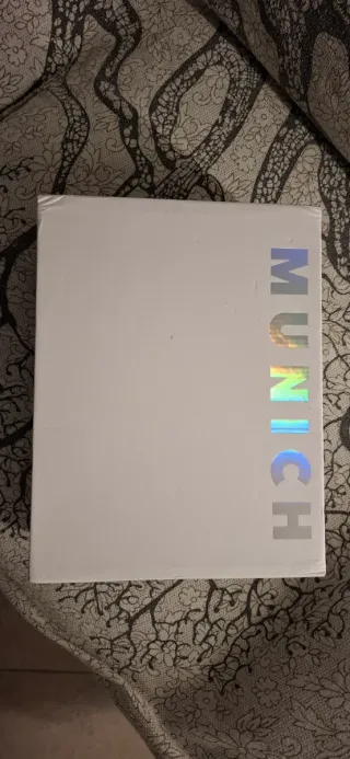 Scarpe donna Munich modello Ripple27