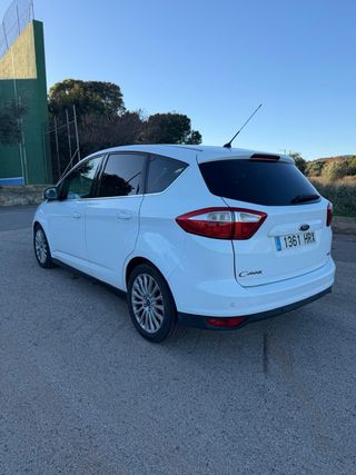 Ford C-Max Titanium 1.0 Ecoboost 125CV Impecable
