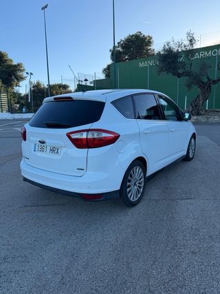 Ford C-Max Titanium 1.0 Ecoboost 125CV Impecable