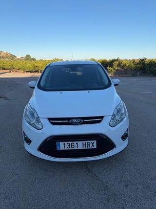 Ford C-Max Titanium 1.0 Ecoboost 125CV Impecable