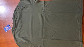 Maglietta verde Norway Nautical School