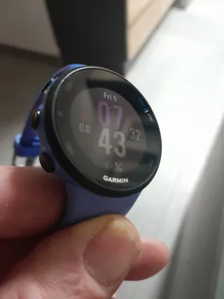 Garmin Forerunner 45s Azul/Morado