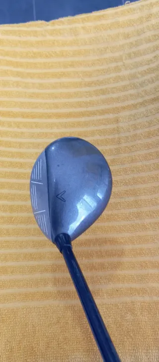 Madera 5 Callaway Big Bertha
