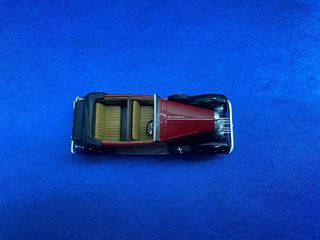 HISPNO SUIZA H6C ESCALA 1:43 1934
