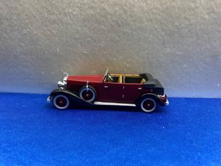 HISPNO SUIZA H6C ESCALA 1:43 1934