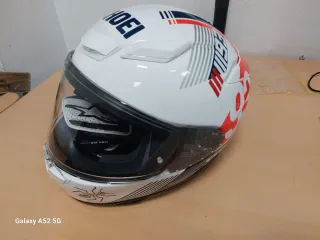 Casco Shoei 93 Marc Márquez